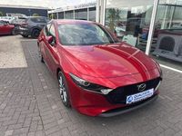 Gebraucht Mazda 3 Selection 150 PS (110 kW) 2023 Rot Limousine