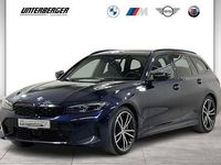 Gebraucht BMW M340 Performance 340 PS (250 kW) 2022 Bmw individual tansanitblau Limousine