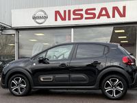 Gebraucht Citroën C3 PureTech 83 PS (61 kW) 2023 Schwarz Kleinwagen