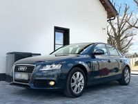 Gebraucht Audi A4 160 PS (117 kW) 2009 Blau Limousine