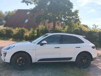 Gebraucht Porsche Macan 252 PS (185 kW) 2017 Weiß SUV
