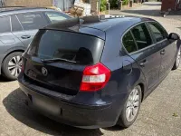 Gebraucht BMW 118 Performance 122 PS (89 kW) 2006 Blau Kleinwagen