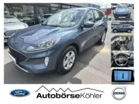Gebraucht Ford Kuga Cool & Connect 152 PS (111 kW) 2022 Chromablau SUV
