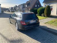 gebraucht Mercedes C220 Amg paket