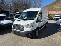 Gebraucht Ford Transit 131 PS (96 kW) 2018 Weiß Van / Kleinbus
