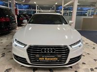 Gebraucht Audi A7 Ambiente 218 PS (160 kW) 2018 Weiß Limousine