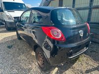 Gebraucht Ford Ka 69 PS (50 kW) 2009 Schwarz Kleinwagen