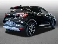 Gebraucht Renault Captur Techno 140 PS (102 kW) 2024 Schwarz SUV