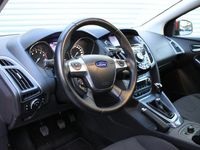 Gebraucht Ford Focus Titanium X 125 PS (91 kW) 2012 Rot Limousine