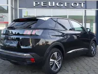 Gebraucht Peugeot 3008 Allure 131 PS (96 kW) 2023 Schwarz SUV
