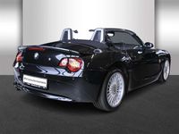 Gebraucht Alpina Roadster S 300 PS (220 kW) 2005 Black saphire metallic Cabrio