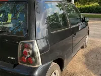 Używany VW Lupo 60 KM (44 kW) 2003 Czarny Hatchback