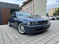 Gebraucht Alpina B10 340 PS (250 kW) 1997 Blau Kombi