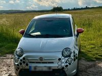 Gebraucht Fiat 500e 83 kW (113 PS) 2013 Silber Kleinwagen