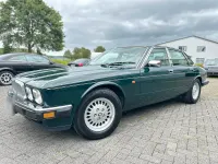 Gebraucht Jaguar XJ40 226 PS (166 kW) 1992 Grün Limousine