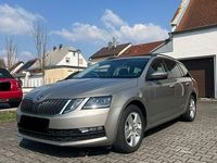 Gebraucht Skoda Octavia Ambition 150 PS (110 kW) 2018 Beige Kombi