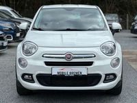 gebraucht Fiat 500X 1.4 Pop Star AHK*KEYLESS*PDC*KLIMAAUT.