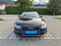 Gebraucht Audi A4 Sport 245 PS (180 kW) 2014 Schwarz Kombi