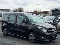 Gebraucht Mercedes Citan 111 110 PS (80 kW) 2017 Schwarz Kombi