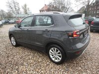 Gebraucht VW T-Cross Style 110 PS (80 kW) 2021 Grau SUV