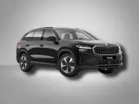 Neu Skoda Kodiaq Selection 150 PS (110 kW) 2025 Blackmagic perleffekt SUV