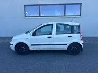 Gebraucht Fiat Panda Dynamic 60 PS (44 kW) 2009 Kleinwagen