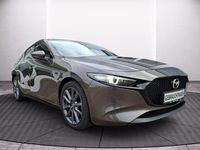 Gebraucht Mazda 3 Selection 150 PS (110 kW) 2021 Titanium flash Limousine