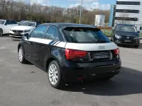 Gebraucht Audi A1 Attraction 90 PS (66 kW) 2014 Schwarz Kleinwagen