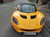 Gebraucht Lotus Elise 256 PS (188 kW) 2014 Gelb Cabrio