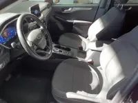 Gebraucht Ford Kuga Titanium 120 PS (88 kW) 2023 Agate black metallic SUV
