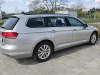 Gebraucht VW Passat Comfortline 179 PS (131 kW) 2016 Silber Kombi