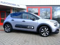 Gebraucht Citroën C3 Business Class 83 PS (61 kW) 2022 Grau Kleinwagen