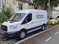 Gebraucht Ford Transit Trend 131 PS (96 kW) 2018 Weiß Van