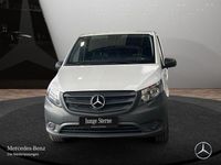 Gebraucht Mercedes e-Vito 85 kW (116 PS) 2021 Weiß Van / Kleinbus