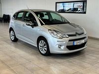 Gebraucht Citroën C3 SELECTION 82 PS (60 kW) 2014 Grau Kleinwagen