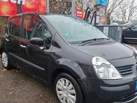 Gebraucht Renault Modus Dynamique 75 PS (55 kW) 2007 Schwarz Van / Kleinbus
