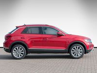 gebraucht VW T-Roc 1.5 l TSI Style OPF 150