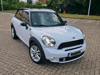 Gebraucht Mini Cooper S Countryman 184 PS (135 kW) 2011 Weiß SUV