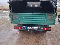 Gebraucht VW T4 106 PS (77 kW) 1992 Grün Van