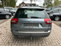 Gebraucht Citroën C5 Comfort 163 PS (119 kW) 2011 Grau Kombi