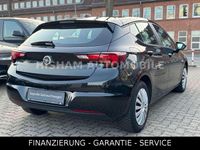 Gebraucht Opel Astra Edition 105 PS (77 kW) 2020 Schwarz Limousine