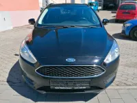 Usata Ford Focus 120 CV (88 kW) 2016 Nero Berlina