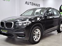 Gebraucht BMW X3 Performance 190 PS (139 kW) 2018 Schwarz 2 SUV