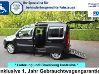Gebraucht Mercedes Citan 111 Edition 110 PS (80 kW) 2017 Schwarz Limousine