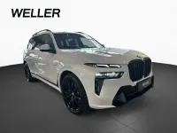 Gebraucht BMW X7 Sport Line 381 PS (280 kW) 2024 Weiß SUV