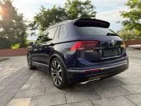 Gebraucht VW Tiguan R-line 239 PS (175 kW) 2018 Blau SUV