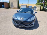 Gebraucht Peugeot RCZ 156 PS (114 kW) 2011 Blau Coupé