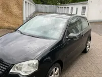 Occasion VW Polo 2007 Noir Citadine