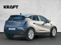 Gebraucht Renault Captur Evolution 91 PS (66 kW) 2025 Stahlgrau metallic SUV