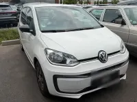 Używany VW up! 60 KM (44 kW) 2018 Biały Hatchback